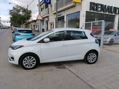 Renault Dacia Arenal renault blanco